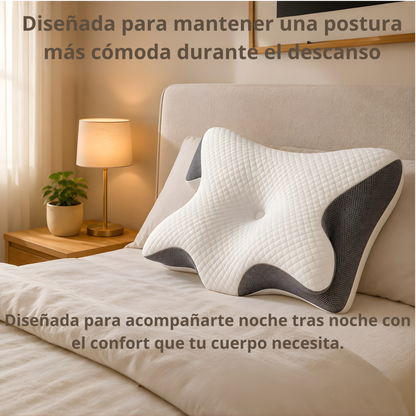Despiértate con un cuello más descansado cada mañana